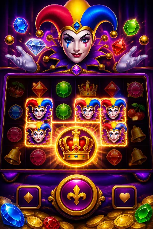 Fire joker app — скриншот 3
